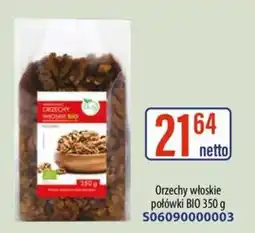 AT Orzechy włoskie BIO oferta