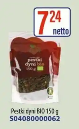 AT Pestki dyni BIO oferta