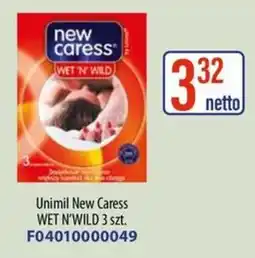 AT Unimil New Caress WET N'WILD oferta