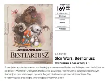 Star Wars. Bestiariusz
