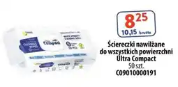 AT Ściereczki nawilżane Ultra Compact oferta