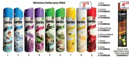 AT Odswieżacz Garden spray oferta