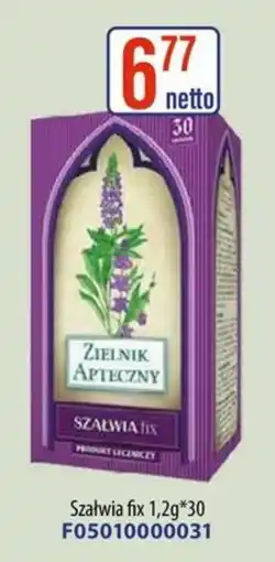 AT Szałwia fix oferta
