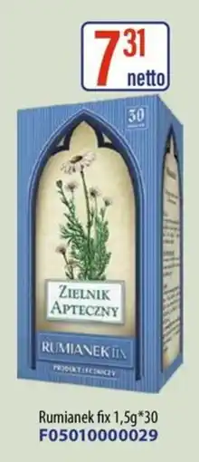 AT Zielnik Apteczny Rumianek fix oferta