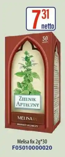AT Zielnik Apteczny Melisa fix oferta