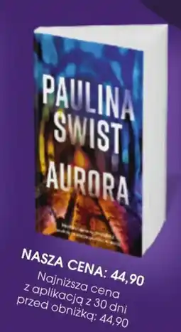 Świat Książki Aurora oferta