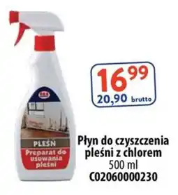 AT Płyn do czyszczenia pleśni z chlorem oferta