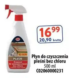 AT Płyn do czyszczenia pleśni bez chloru oferta