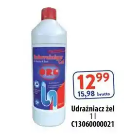 AT Udrażniacz żel ORC oferta