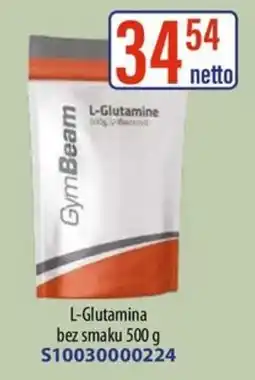 AT L-Glutamina bez smaku oferta