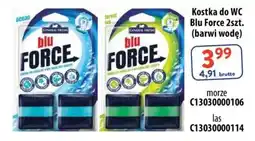 AT Kostka do WC Blu Force oferta