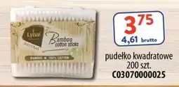 AT Lybaf Bamboo cotton sticks oferta