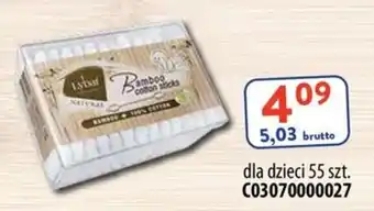 L'Oréal Paris Bamboo cotton sticks
