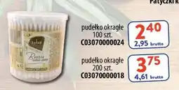 AT Pudełko okrągłe Bamboe oferta