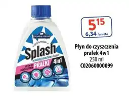 AT Splash Płyn do czyszczenia pralek 4w1 oferta