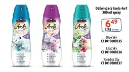 AT Odświeżacz Arola 4w1 oferta