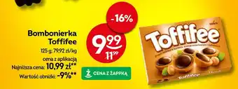 Żabka Bombonierka Toffifee oferta