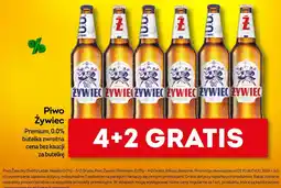 Żabka Piwo Żywiec Premium 0,0% oferta
