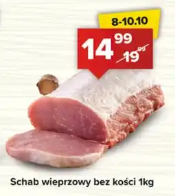 Spiżarnia Smakosza Schab wieprzowy bez kości oferta