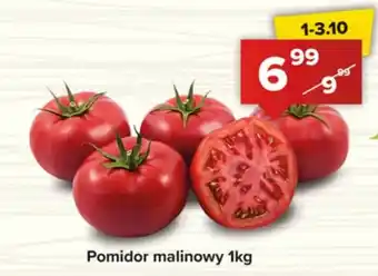 Pomidor malinowy