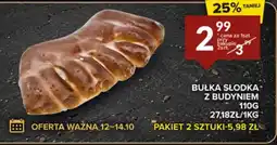 Spiżarnia Smakosza Bułka Słodka z Budyniem oferta