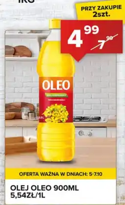 Spiżarnia Smakosza Olej Oleo oferta