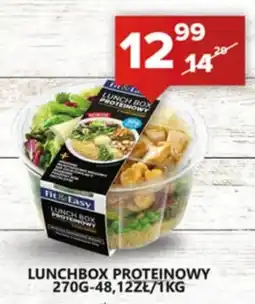 Spiżarnia Smakosza Fit & Easy Lunch Box Proteinowy oferta