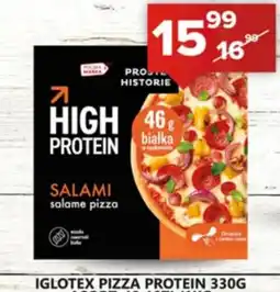 Spiżarnia Smakosza Iglotex Pizza Protein Salami oferta