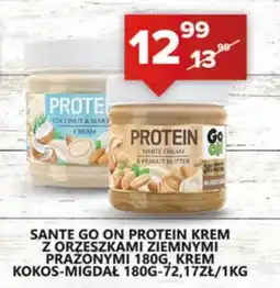 Spiżarnia Smakosza Sante Go On Protein Krem oferta