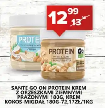 Sante Go On Protein Krem