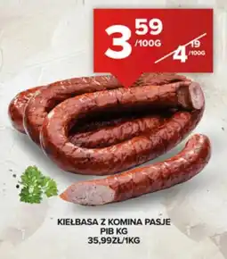 Spiżarnia Smakosza Kiełbasa z Komina Pasje oferta