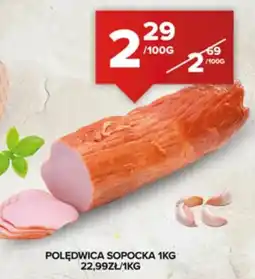 Spiżarnia Smakosza Połędwica Sopocka oferta