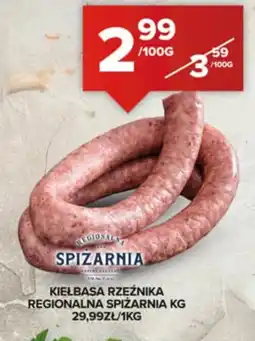 Spiżarnia Smakosza Kiełbasa Rzeźnika Regionalna Spiżarnia oferta