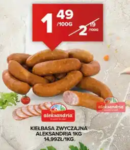 Spiżarnia Smakosza Kiełbasa Zwyczajna Aleksandria oferta