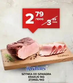 Spiżarnia Smakosza Szyńka od Szwagra Krakus oferta