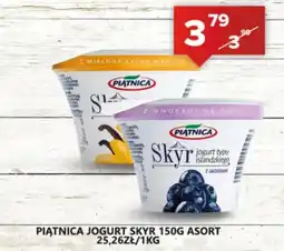 Spiżarnia Smakosza Piątnica Jogurt Skyr Asort oferta
