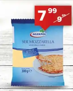 Spiżarnia Smakosza Mlekpolski Ser Mozzarella oferta