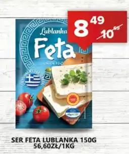 Spiżarnia Smakosza Ser Feta Lublanka oferta