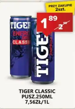 Spiżarnia Smakosza Tiger Classic oferta