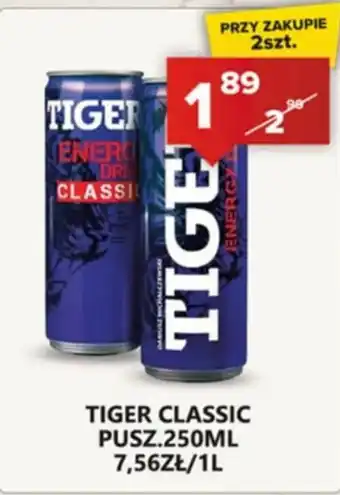 Tiger Classic