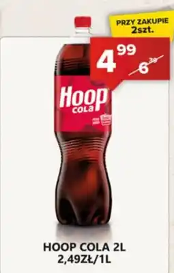 Spiżarnia Smakosza Hoop Cola oferta