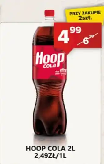 Hoop Cola