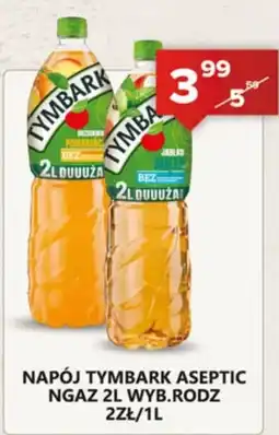 Spiżarnia Smakosza Napój Tymbark Aseptic oferta