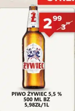 Spiżarnia Smakosza Piwo Żywiec oferta
