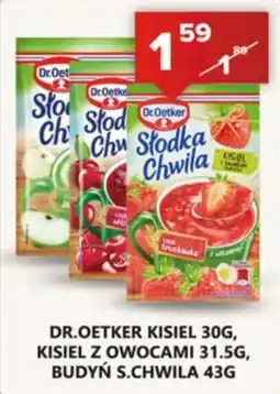 Spiżarnia Smakosza Dr.Oetker Słodka Chwila oferta