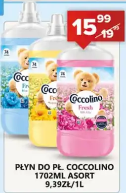 Spiżarnia Smakosza Płyn do pł. Coccolino oferta