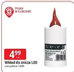 E.Leclerc Wkład do znicza LED Ardence oferta