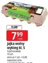 Jajka wolny wybieg kl. S Czachorowski