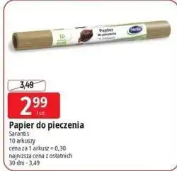 E.Leclerc Papier do pieczenia Stella Sarantis oferta
