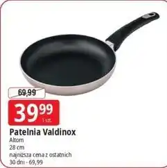 E.Leclerc Patelnia Valdinox Altom oferta